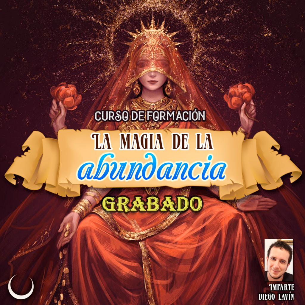 La Magia de la Abundancia ~ Curso Online (GRABADO) – Angelorum