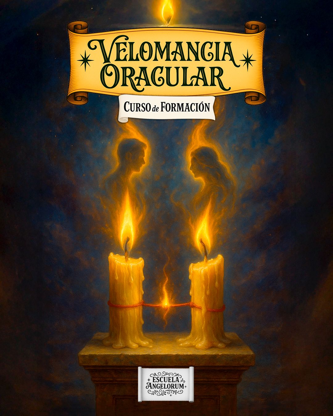 velomancia oracular