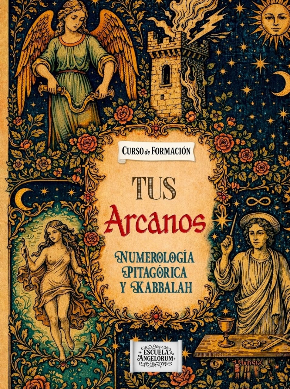 tus arcanos
