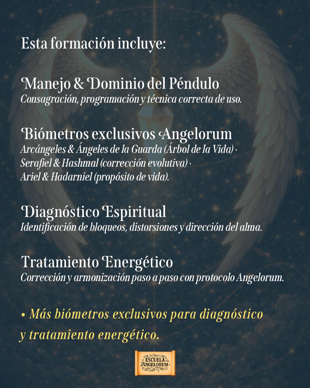 pendulo temario