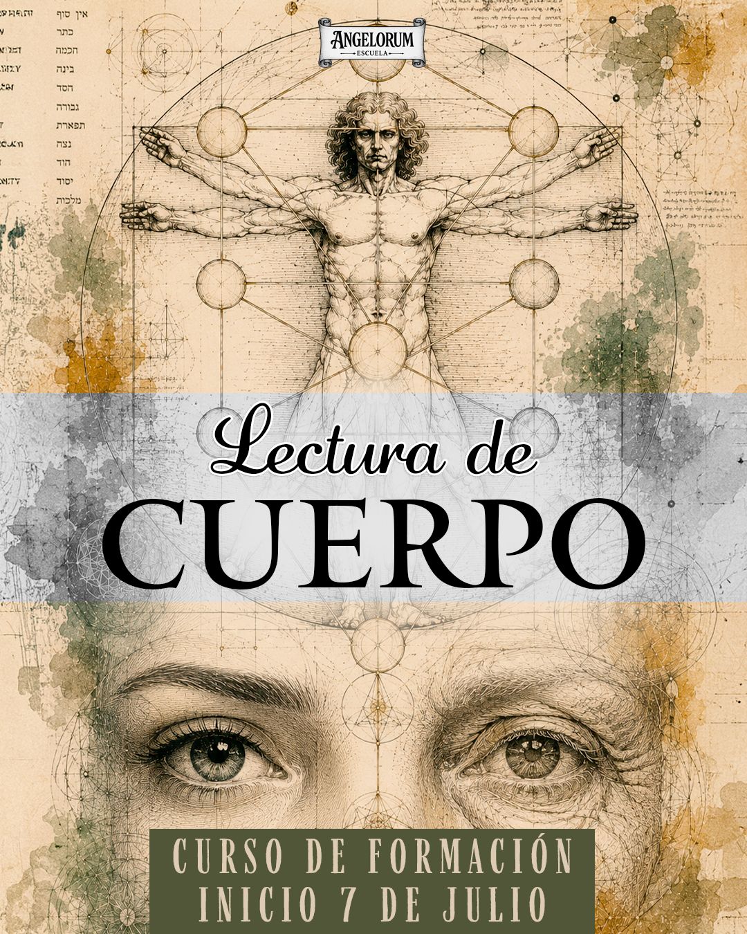 lectura de cuerpo