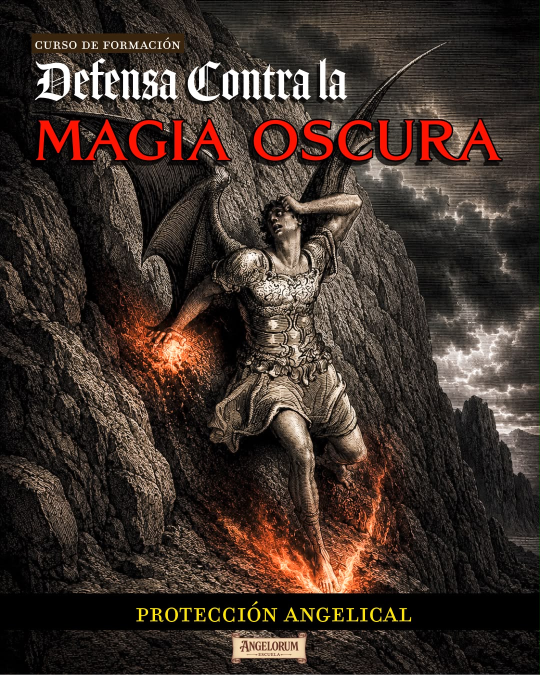 defensa curso