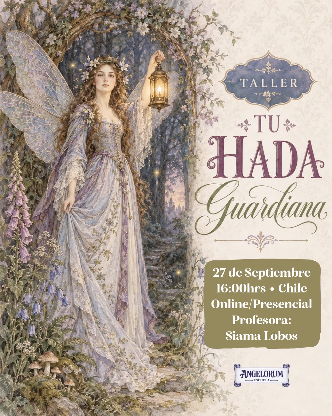 Tu Hada Guardiana