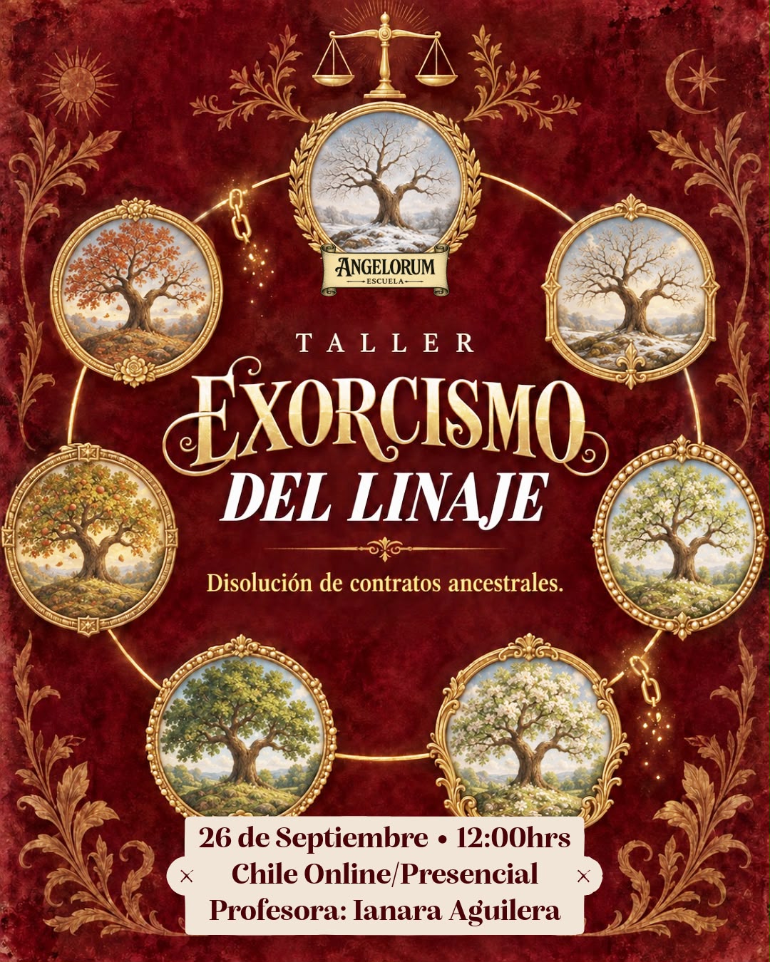 Exorcismo del Linaje