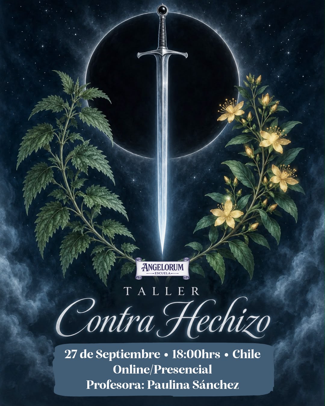 Contra Hechizo